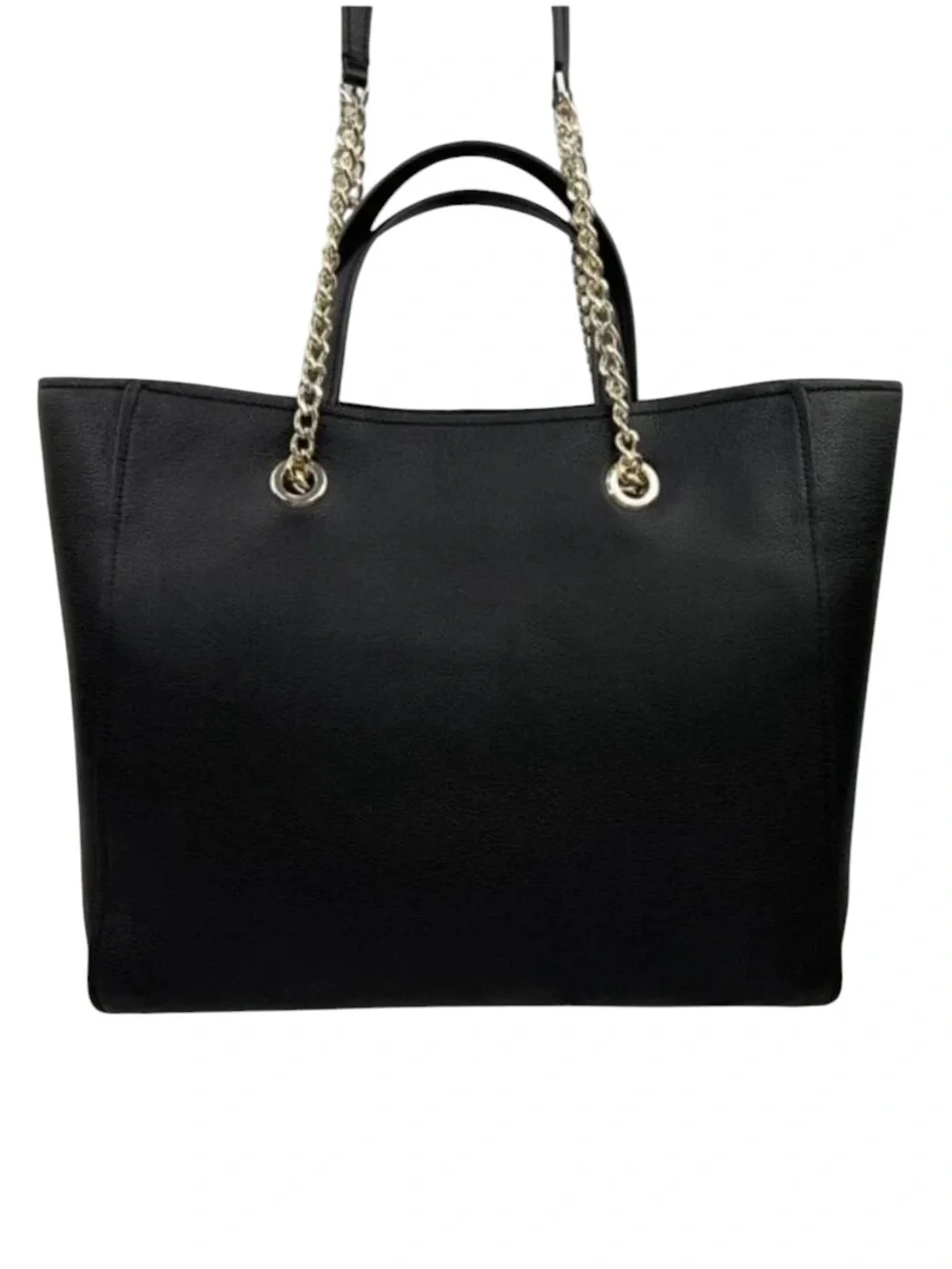 Kate Spade Infinite Pebbled Leather Large Triple Compartment Tote NWT